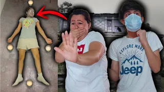 UNA *BRUJA SE LLEVO A MI HERMANA* Y LA ENCONTRAMOS EN UN RITUAL *Paranormal*