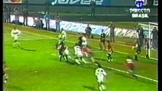 1992 - Libertadores - Final - Vuelta - San Pablo 1 (3) - (2) 0 Newell's