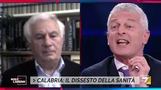 Sanità calabrese, Nicola Morra lancia un duro attacco: 'In Calabria la sanità è ...