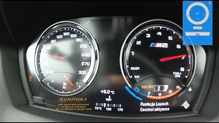 BMW M2 Competition 3.0 R6 410 KM | Acceleration 0-100 |100-200 | 0-200 | DRAGY GPS Performance