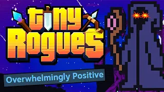 Tiny Rogues is Worth the Hype
