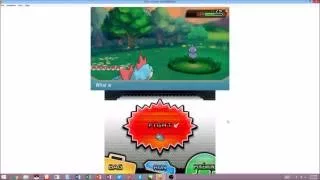 Citra 3DS Emulator - Pokemon Alpha Sapphire Test (May 2016)