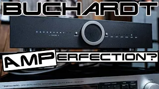 Is this the Future of 2 Channel Amps?  I hope so!  Buchardt I150 Integrated Amp Review