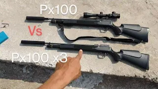 🇮🇳px100 vs px100 X3 || power test🇮🇳