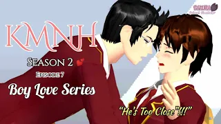 I WILL PLAY YOUR GAMES 🔥 | Kiss Me, Not Her! Season 2 Episode 7 | [Boy's Love Animated Story] [Yaoi]