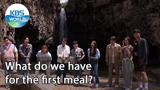 What do we have for the first meal? (2 Days & 1 Night Season 4) | KBS WORLD TV 210704