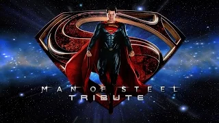 Man of Steel Tribute HD