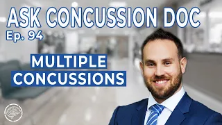 Are You More Likely To Get A Concussion After Having One? ACD. Ep 94