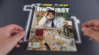Looking through an old issue of Inquest CCG Magazine from May 1998