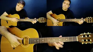 BRINCAR DE SER FELIZ violão