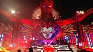 EDC México 2018 - Dillon Francis | Mi Gente vs Movimiento Naranja vs One Dance