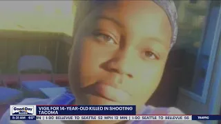 Vigil to be held for 14-year-old killed in Tacoma shooting | FOX 13 Seattle