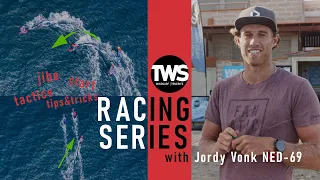 TWS Racing Series with Jordy Vonk - coming soon!