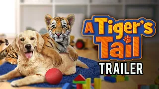 A Tiger's Tail (Official Trailer) In English | Christopher Judge, Greg Grunberg, Darlene Vogel