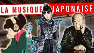 Pourquoi la musique japonaise sonne... JAPONAIS ?