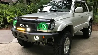 3rd Gen 4Runner Gets an Upgrade