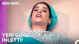 Filiz'in Zorlu Doğum Süreci - Bizim Hikaye