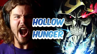 OVERLORD Opening 4 - Hollow Hunger (English Cover)