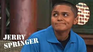 Lesbian Sister Steals Brother's Girl - LESBIAN LOVE SQUARE! // Jerry Springer Official