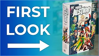 Young Justice Omnibus Vol  1 Overview | Peter David & Todd Nauck Jr. Justice League