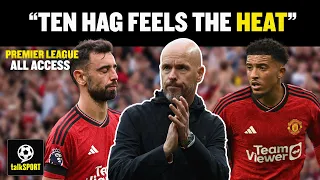 👀 ten Hag needs RESULTS after Sancho SAGA! 😬 Everton HOPELESS in Arsenal win | PL All Access Podcast