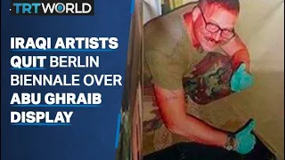 Iraqi artists pull out of Berlin Biennale over Abu Ghraib installation