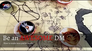 AD&D - New Player Guide - Be an AWESOME Dungeon Master