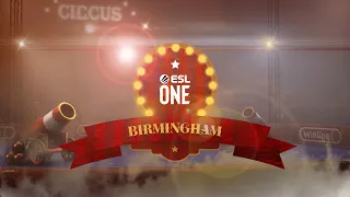 [RU] HEROIC vs OG Esports | ESL One Birmingham 2024: Group Stage | BO2