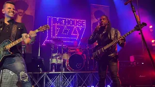 Limehouse Lizzy (Thin Lizzy tribute) - ‘Jailbreak’ live at Haverhill Arts Centre, 15 June 2023