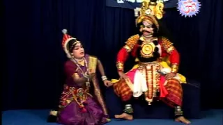 Yakshagana--Chaluve chitravati Kalinga navadara  dwanyalli