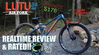 LUTU AM 34 140mm Realtime Review and Score!!!