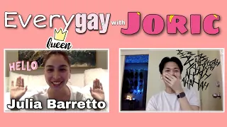 Julia Barretto, independent woman na! | #EverygaywithJORIC