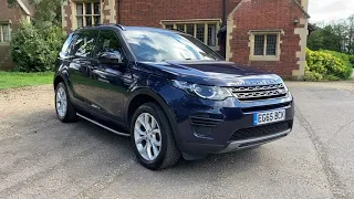 Discovery Sport