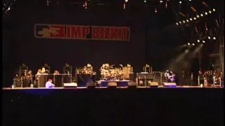 Limp Bizkit - Master of Puppets [LIVE Rock im Park 2001]