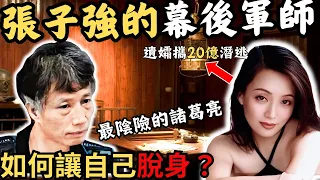 “世紀賊王”張子強背後的男人，如何出賣張子強獲得減刑？出獄後變本加厲成為大毒王 ？狡猾的老狐狸：如何讓自己脫身的？而幚張子強當年做臥底的女人攜走20億去哪裡了？@Zfivesir