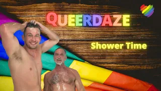 Gay Couple VLOG | Shower Time | QueerDaze