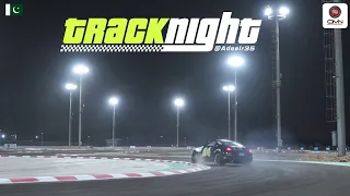 Crazy Track Night at OMNI | Adeelr35