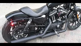 2019 HARLEY IRON 883