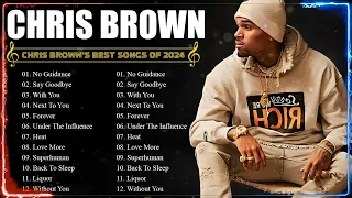 Chris Brown Greatest Hits Full Album 2024 | Chris Brown Best Songs Playlist 2024.