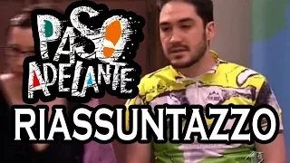 Paso Adelante - RIASSUNTAZZO BRUTTO BRUTTO