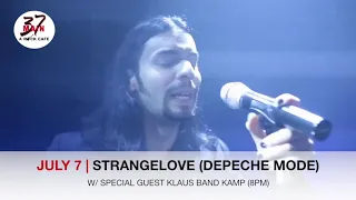 STRANGELOVE (A Tribute to Depeche Mode)