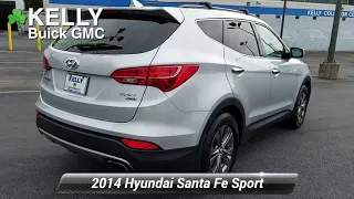 Used 2014 Hyundai Santa Fe Sport 2.4L, Emmaus, PA B16038A