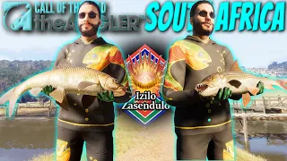 ITS TIME FOR A NEW SOUTH AFRICA MAP! Call of the wild The Angler