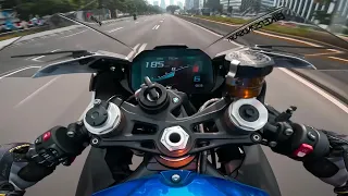 THE BEAUTIFUL SOUND OF BMW S1000RR M PACKAGE + AUSTIN RACING EXHAUST 🔥