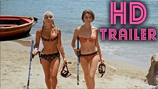 Deadlier Than the Male (1967) OFFICIAL TRAILER [HD 1080p]