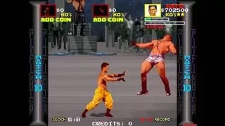 Pit-Fighter [Arcade] - KATO - 1CC - Difficulty Level: Very Easy