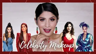 Full Face Of Makeup Owned By Celebrities | Fenty, Rare, Kay & More! | Shreya Jain
