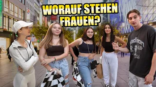 Worauf steht die Absturz Jugend aus Frankfurt? | Straßenumfrage | TomSprm