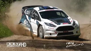 Shell Helix Rally Estonia 2018 | PRE EVENT TESTS | Kaur Motorsport