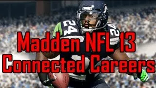 Madden 13 - FULL Connected Careers Mode Information and Breakdown